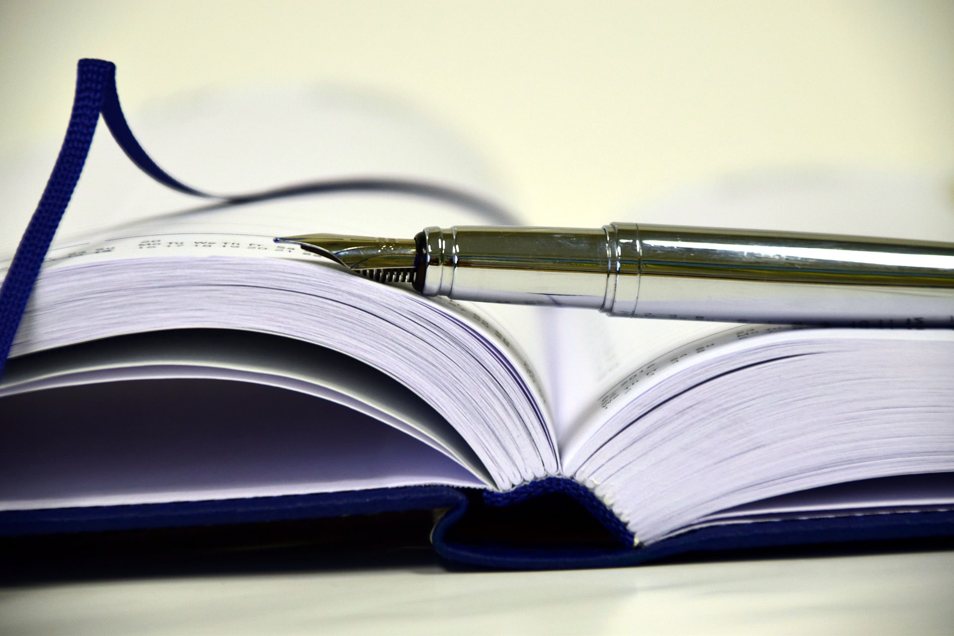Symbolbild: Notizbuch; Notizen anfertigen mit GoodNotes