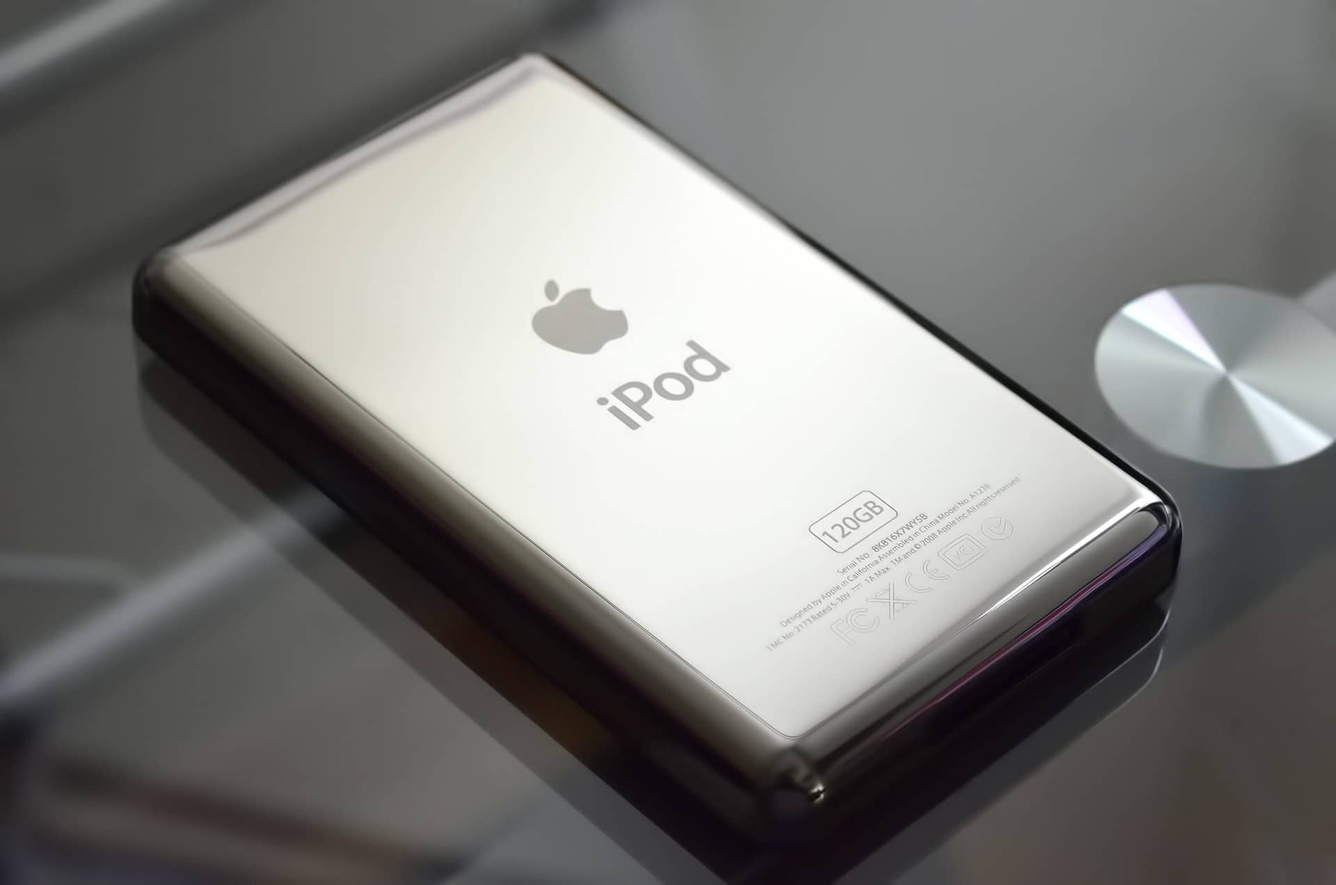 Symbolbild des Apple iPod: Auf dem Papier: Zahlen & Fakten