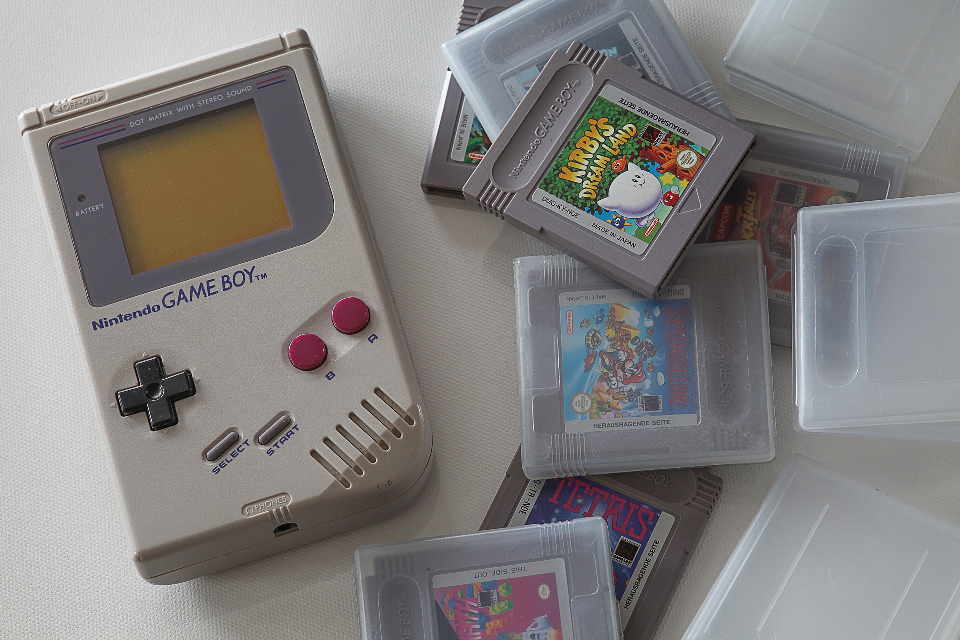 Symbolbild: Dr. Mario ein Klassiker für den Gameboy kommt in die App Stores