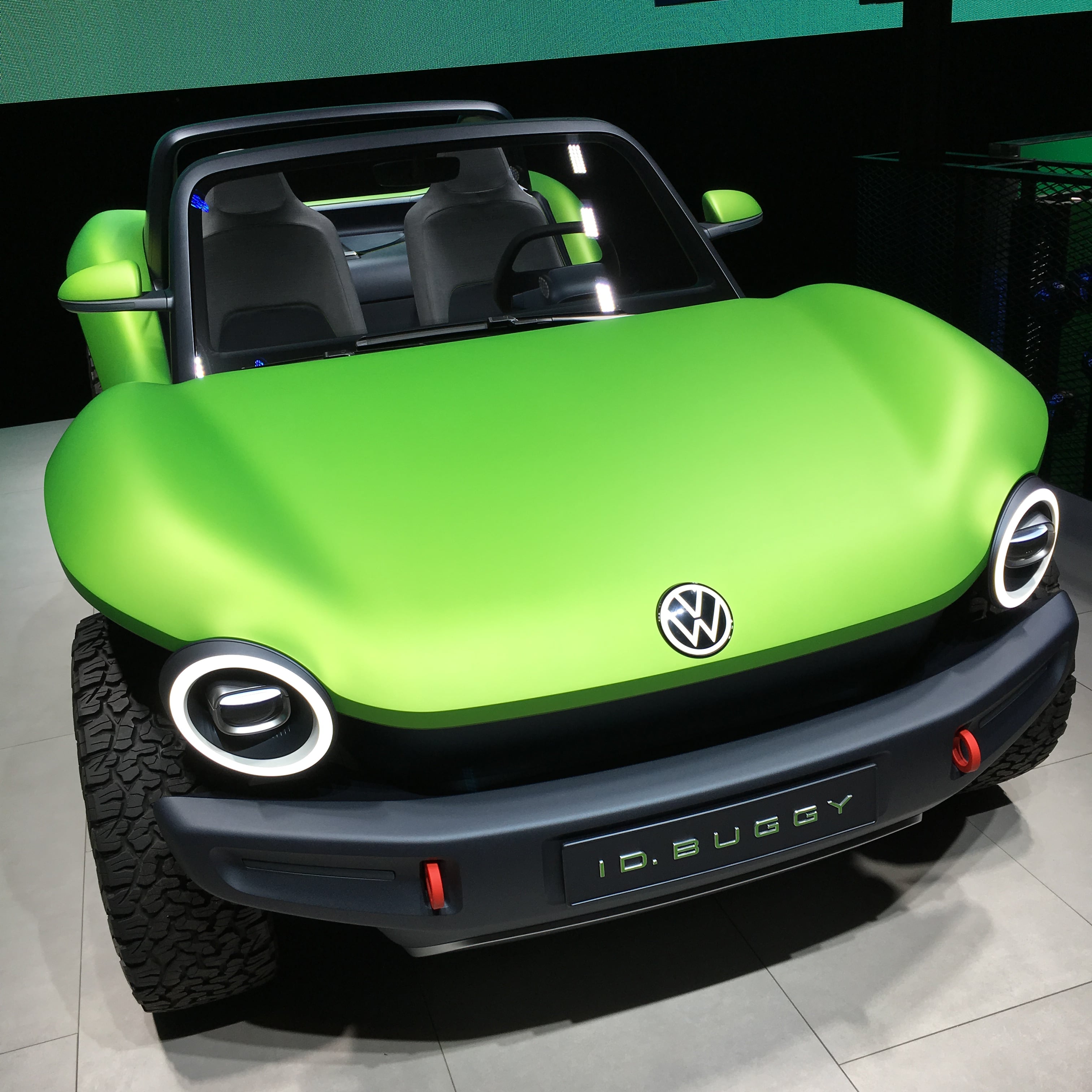 Bild: VW ID. Buggy