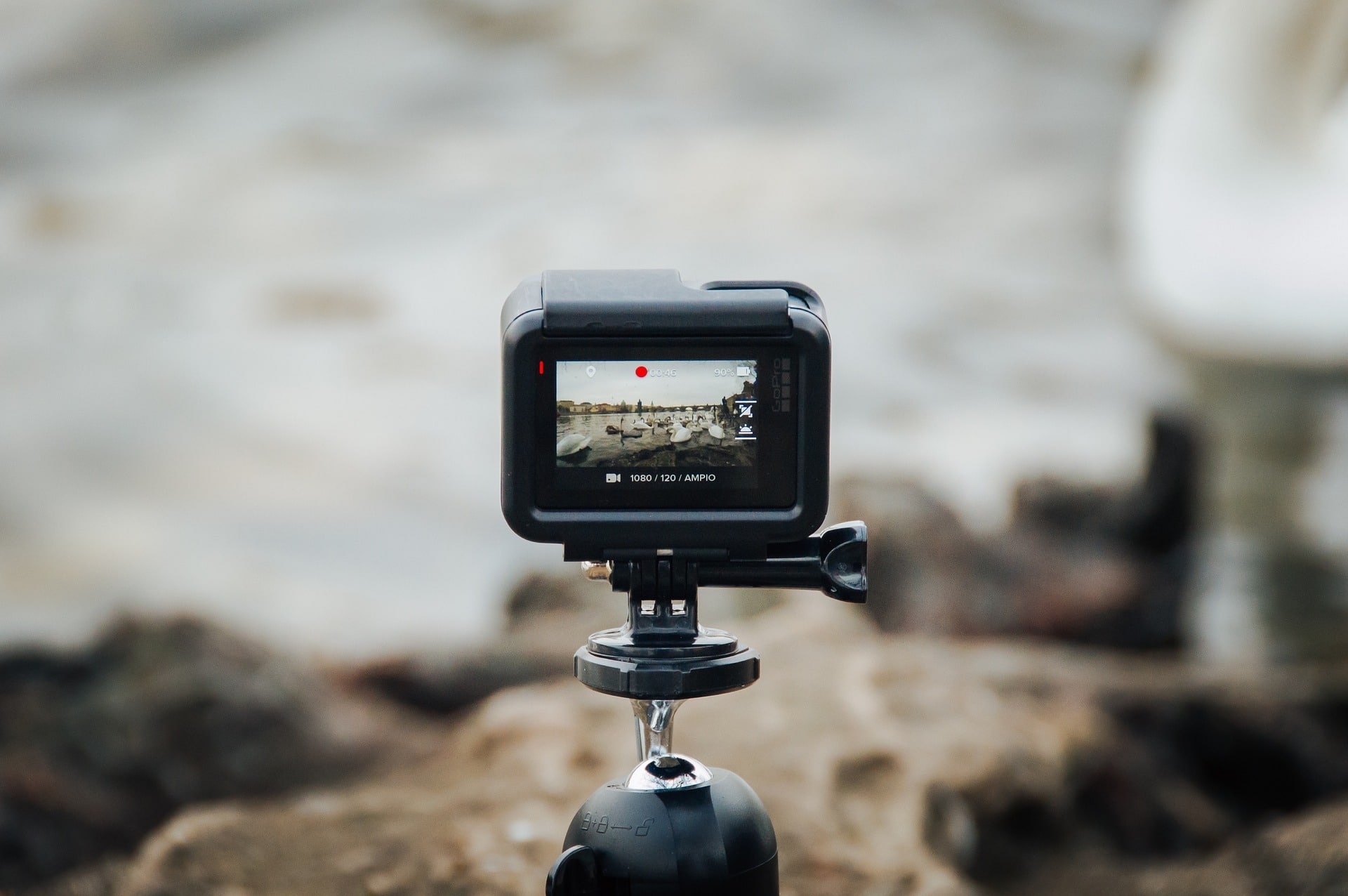 Symbolbild: TimeWarp, Hypersmooth, LiveBurst & Livestreaming