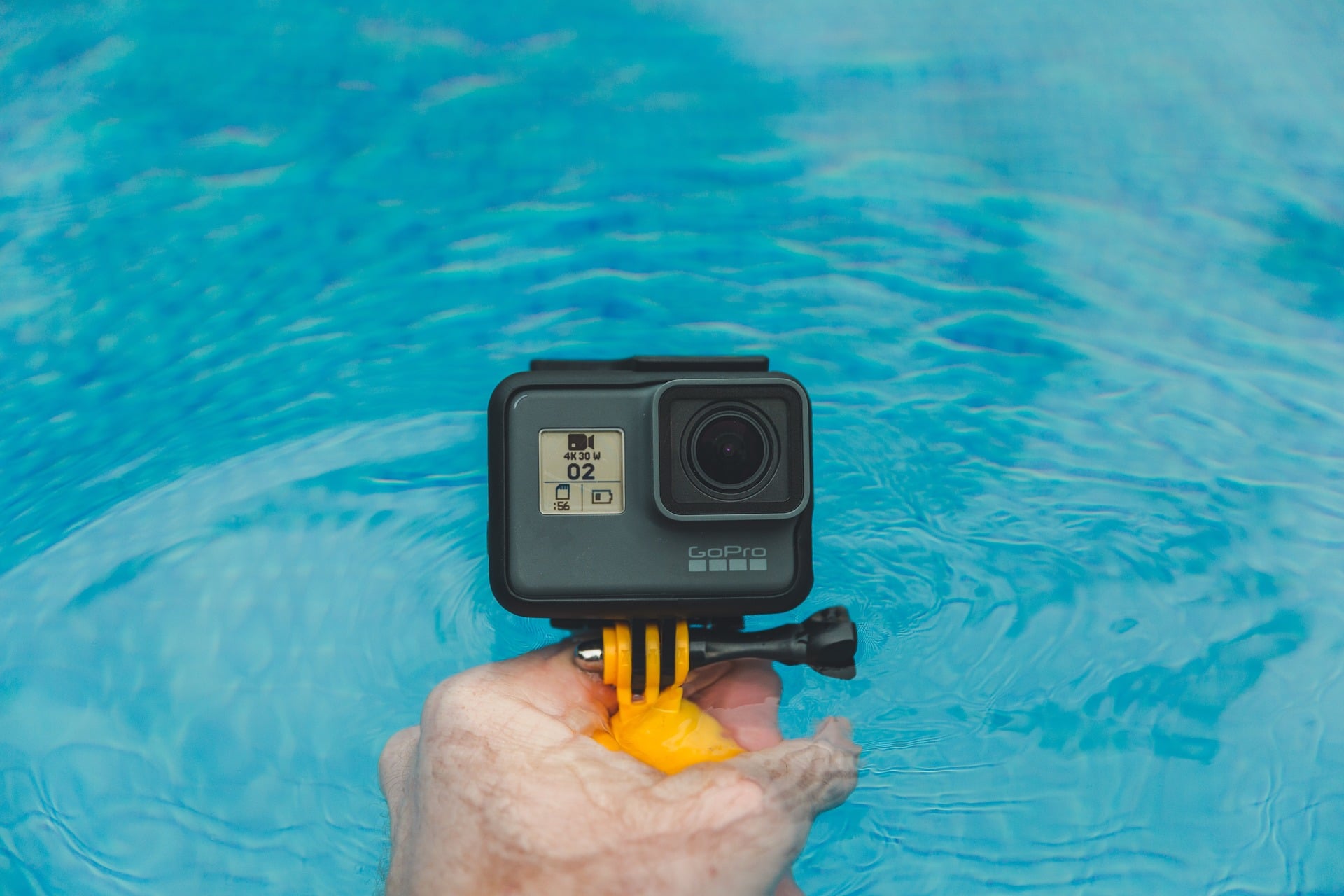 Symbolbild: GoPro MAX - Nicht nur eine 360°-Kamera
