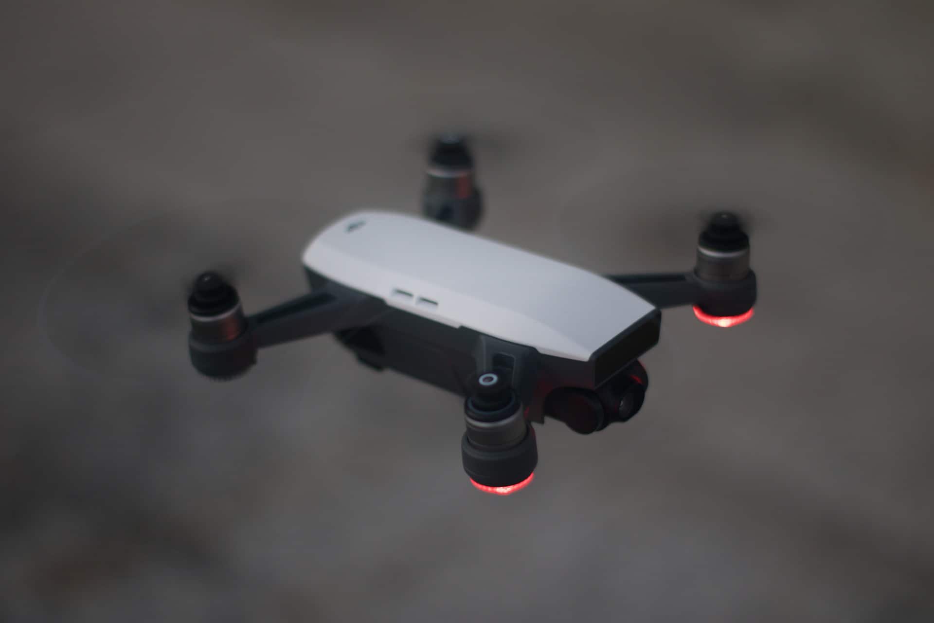 Symbolbild DJI Spark: Wieso wiegt die Mavic 249 Gramm?