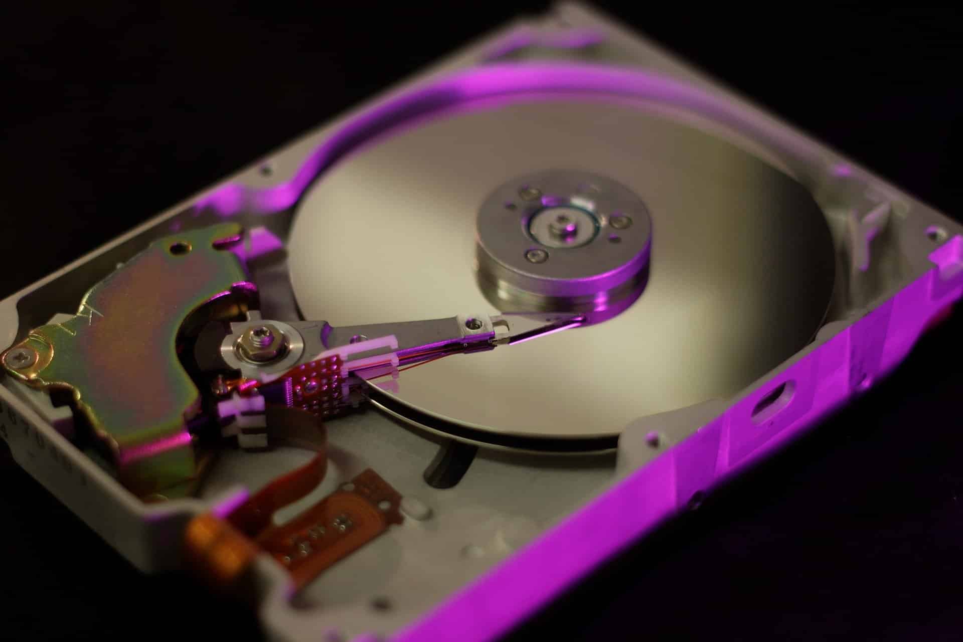 Symbolbild: NAS- vs. Desktop-Festplatten