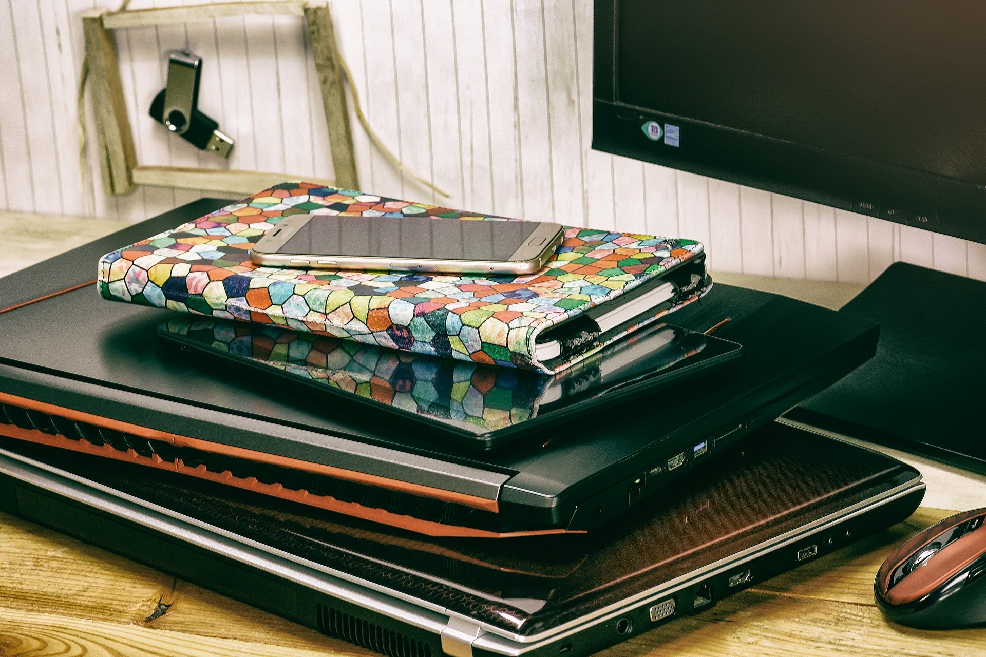 Symbolbild: Warum soll ich mich mit Backups auseinandersetzen?