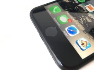 Symbolbild: TouchID: Alte Bekannte im iPhone SE