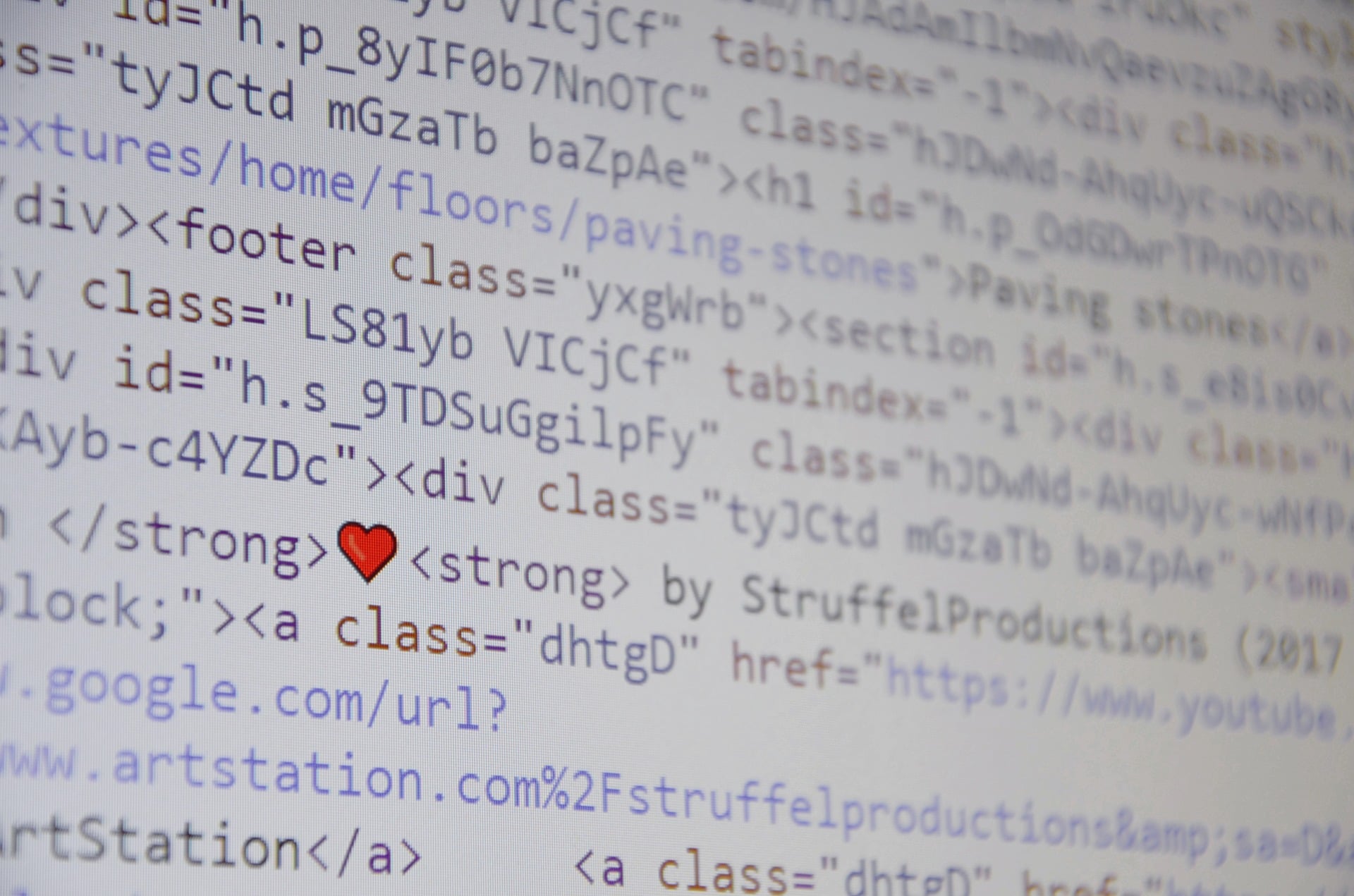 Symbolbild: Der Wandel vom ARPANET zum Internet (durch HTML)