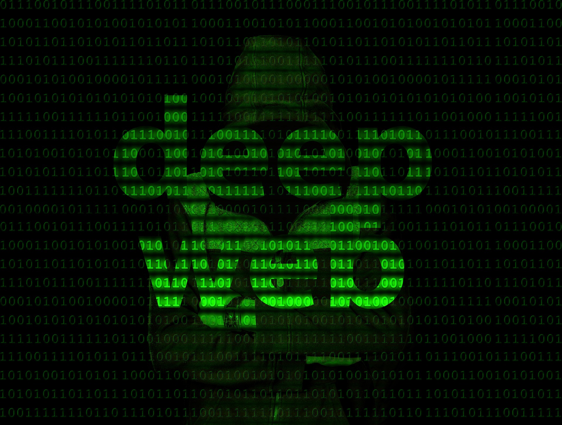 Symbolbild: Das Deep-Web