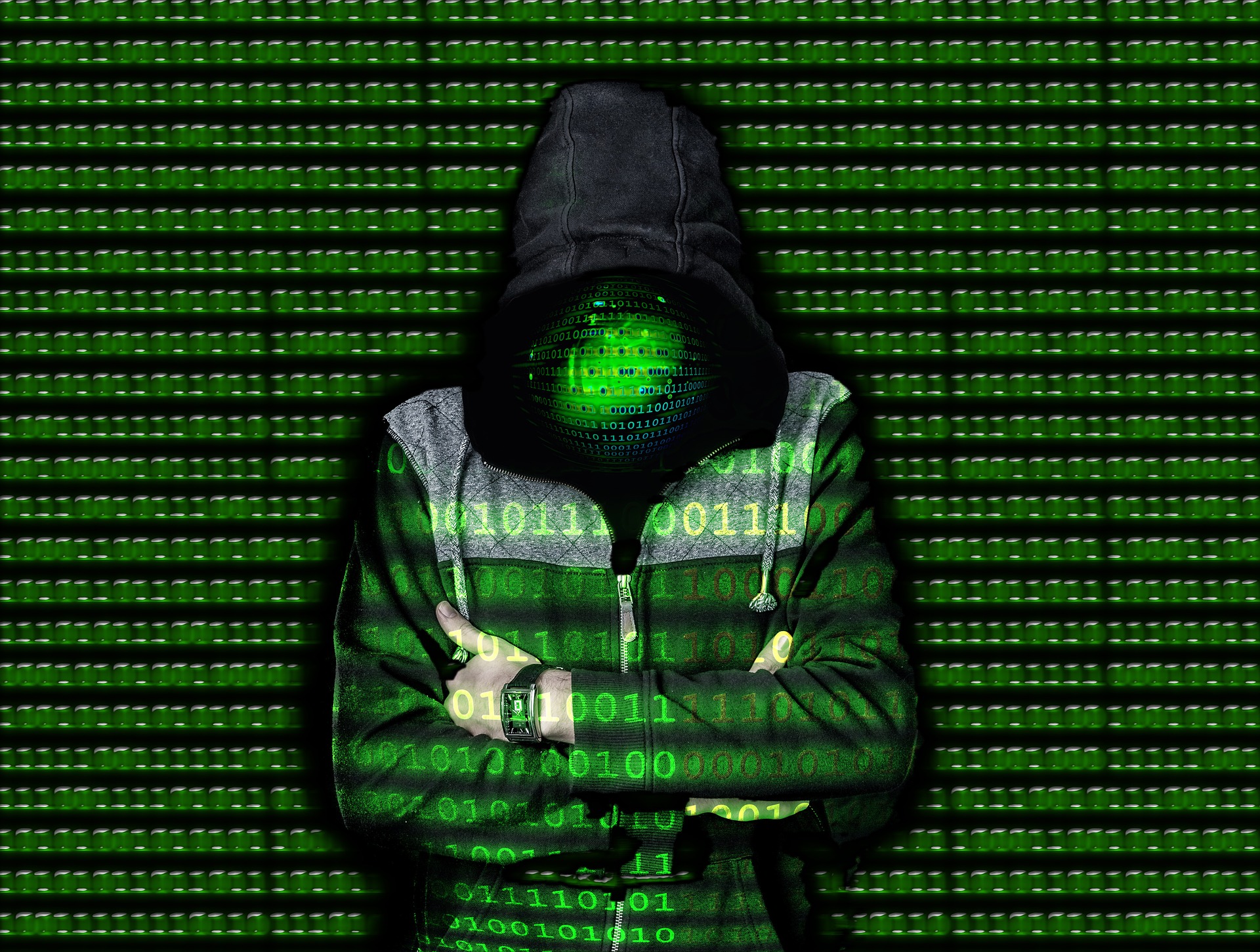 Symbolbild: Es wird dunkel: Das Darknet