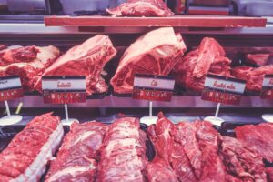 Symbolbild: Verbot deutsches Fleisch nach China zu exportieren