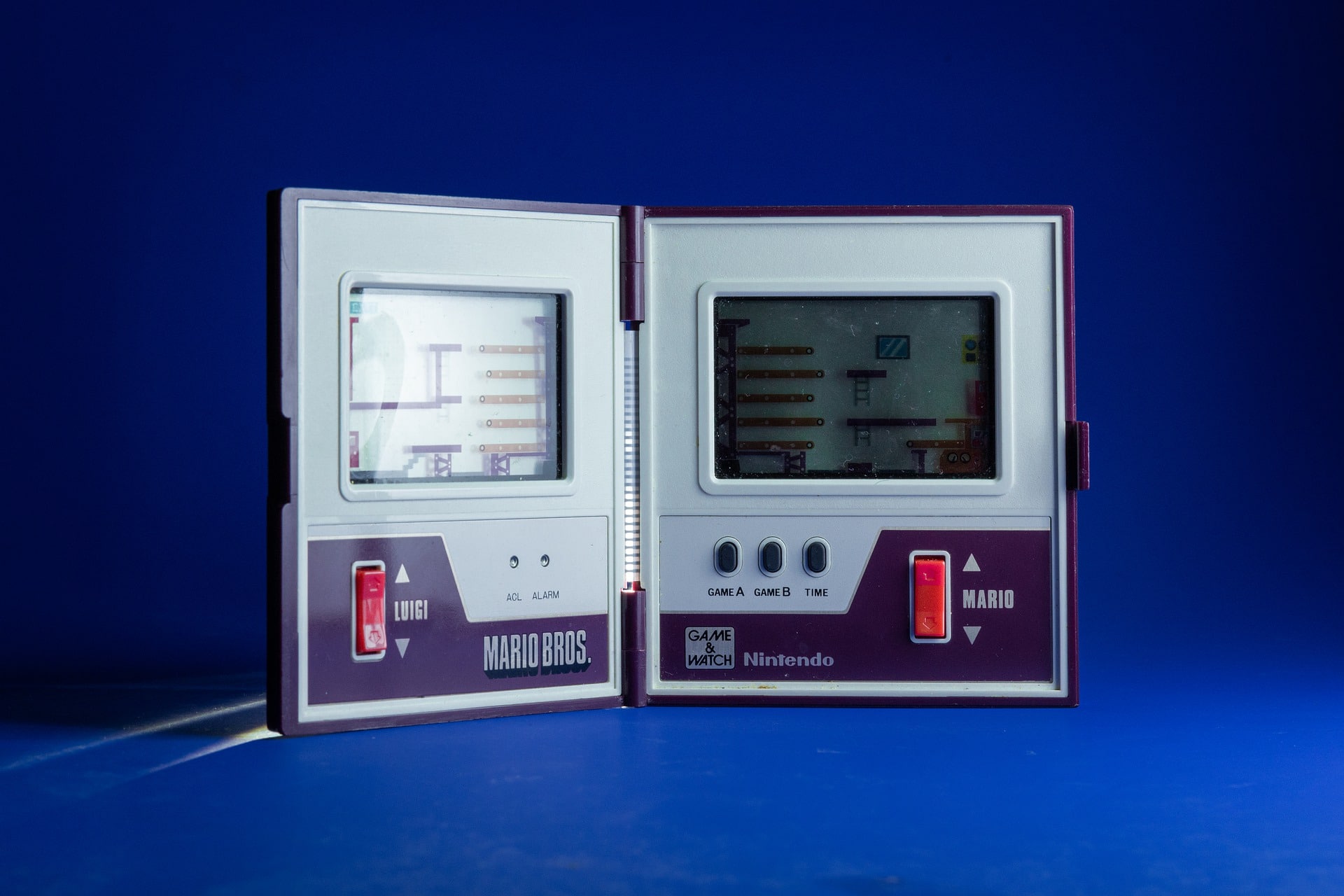 Symbolbild: Game & Watch