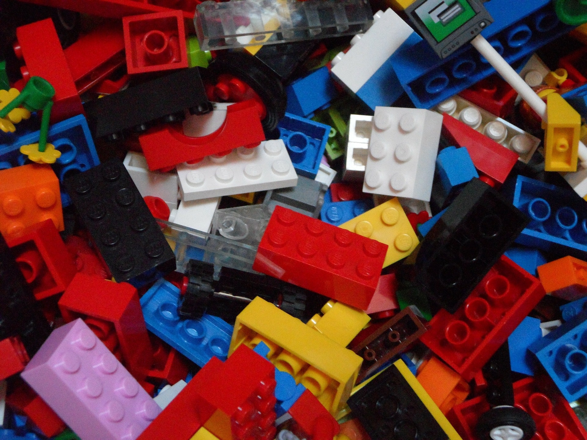 Symbolbild: Weitere Spiele von Nintendo & LEGO-NES