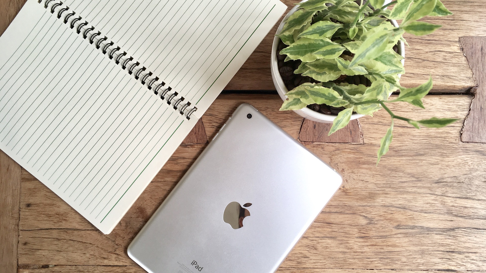 Symbolbild: iPad Air 4