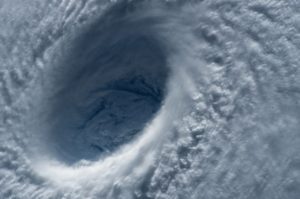 Symbolbild: Taifun "Vamco" auf den Philippinen