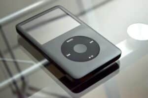 Symbolbild: 20 Jahre iPod