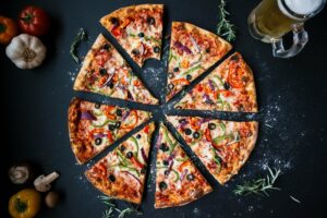 Symbolbild: Dr. Oetker präsentiert Fischstäbchen-Pizza