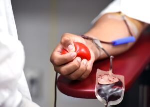 Symbolbild: Bedingungen für Blutspenden geändert