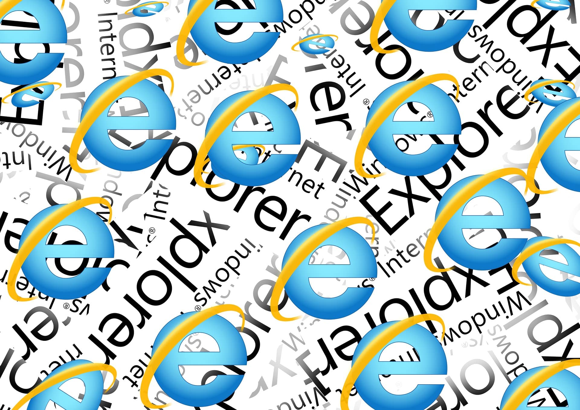 Symbolbild: Internet Explorer: Das Tor zur Welt (oder einem anderen Browser)